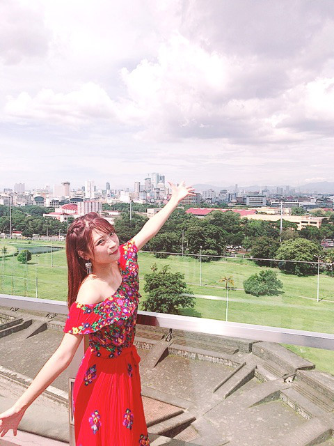 フィリピン〜観光編〜 にへ｜PINK CRES. official blog Powered by Ameba