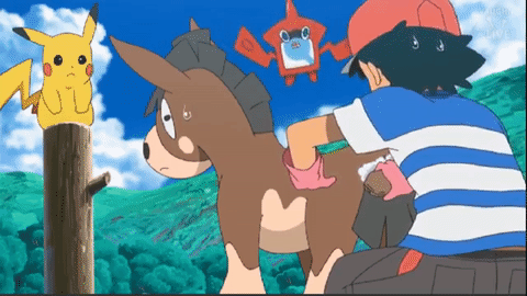 Let's have a little fun, shall we? — Ash and Mudbray Bonus, “Yay, we got  them clean!...