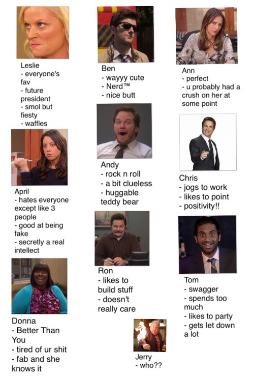 tag yourself i’m andy