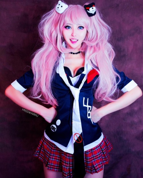 misswarmj: From Aug 1st to Aug 31st. You will get Junko Cosplay in 30 tier！(13 More HD previews adde