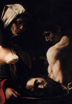 tierradentro:  “Salome with the Head of