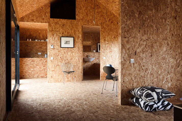 asylum-art:  Rock the Shack: the  of Cabins, Cocoons and Hide-Outs by Gestalten