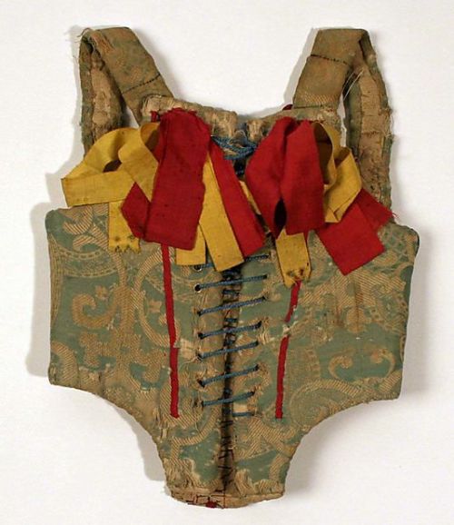 1700 Corset from Spain