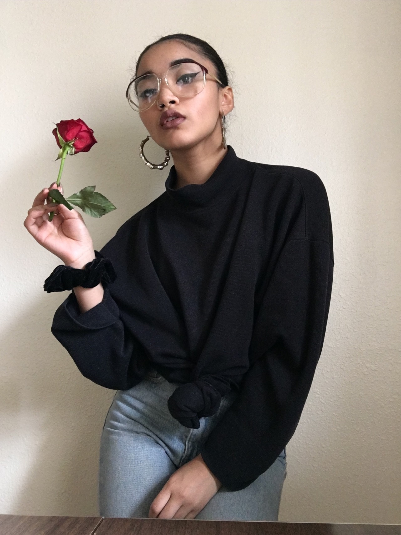fuck-your-gucci-handbag:  sometimes i put al green on and think of rose