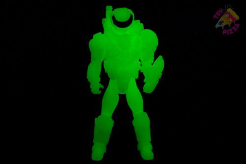 Glow in the Dark Vector Jump armor, available now!