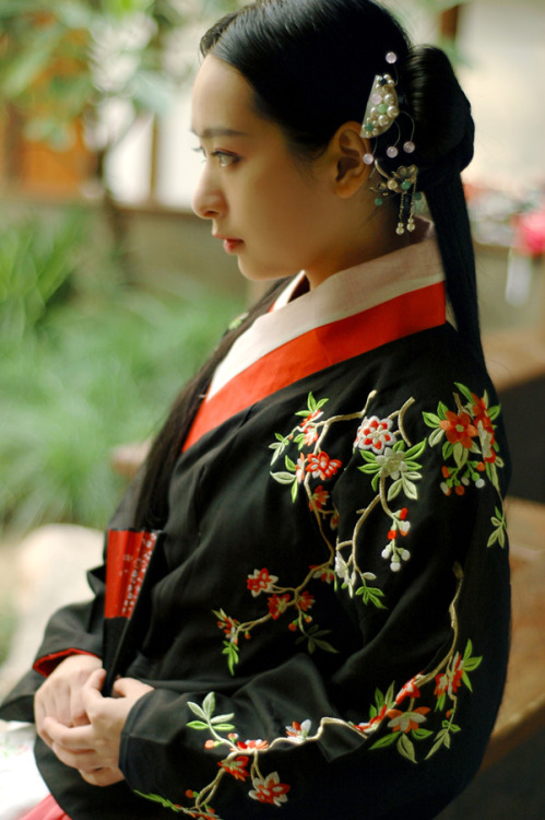 ziseviolet:清辉阁/Qinghuige hanfu (han chinese clothing) collections, part 7