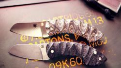 0N0S3Ndai:  Brothers : Spyderco Pingo X Cu.sca.di. @Home. Forever. 