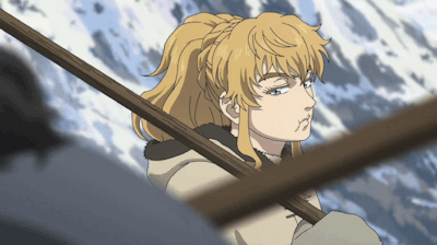 Vinland Saga Gif Hd
