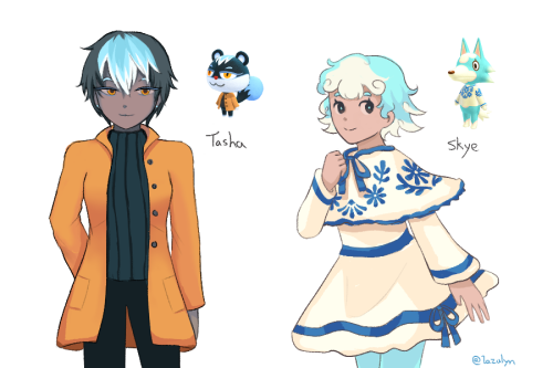 some gijinkas