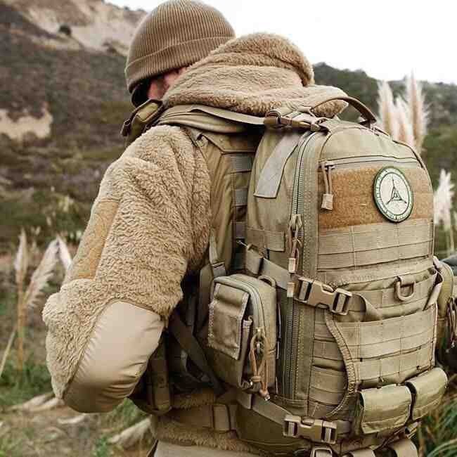 igunsandgear:  TAD gear.