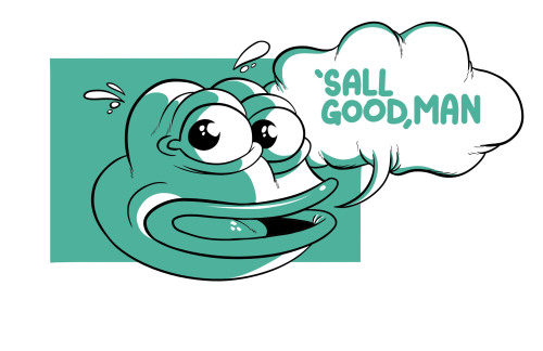 mattfurie:  Dear friends, I need your help making positive pepe the frog memes to battle against evil trolls: Please make a kid-friendly pepe in your style and send it to me at: hashtagsavepepe@gmail.com I’m creating a positive pepe artist database,