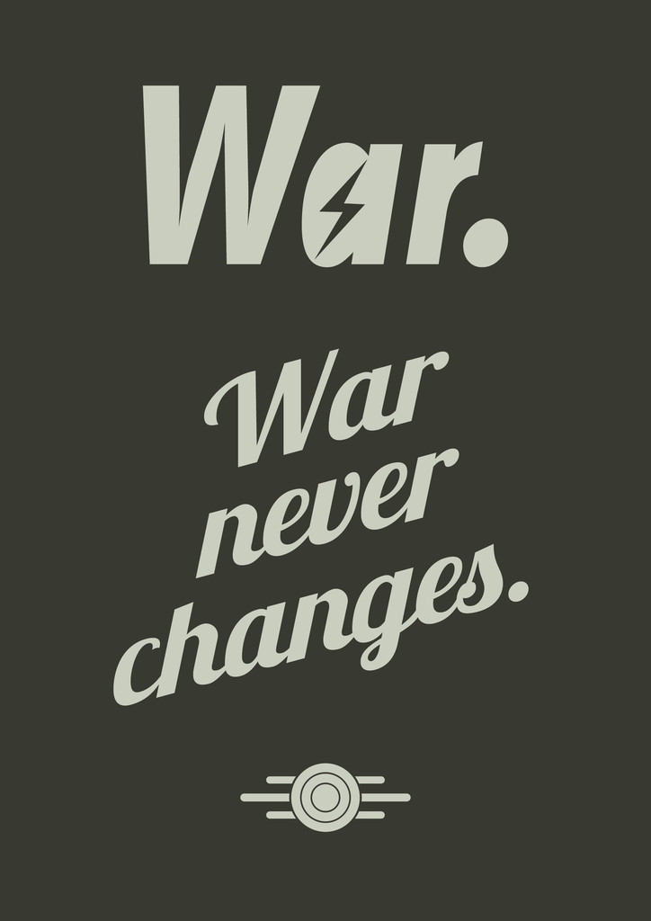 insanelygaming:  Video Game Quote Posters Created by GamerPrint Prints available