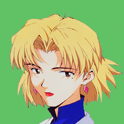 qmisato:  ↳ the cast of evangelion + color coded iconography  