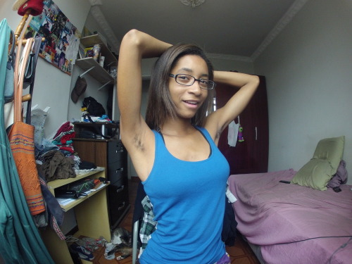 hairypitsclub:  I let my pit hair grow for No Shave November and now I don’t want to shave them anymore. Oops!  Please don’t shave then!