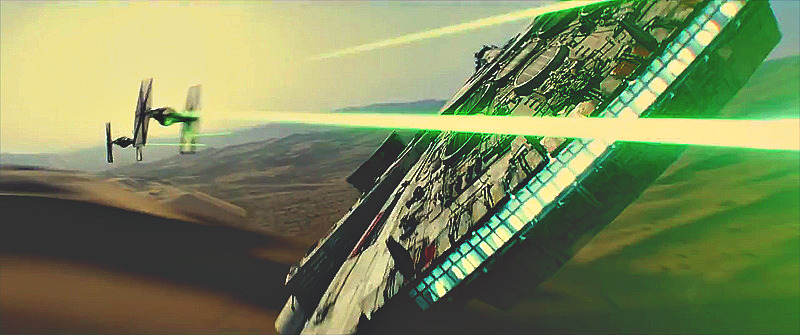 donanobispacems:  The Force Awakens (trailer) 