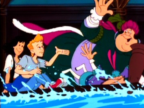 Bill & Ted’s Excellent Adventures