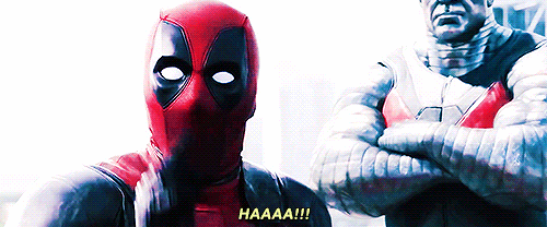 commander-racc00n:Lextra ‘not so superhero landing’ ft. Deadpool