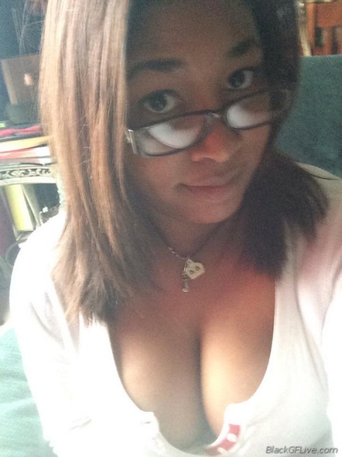 blackgfteen:  Hope you guys don’t me posting my huge collection of selfies :)I have 2 more, if that one is shared and liked I will post the rest for sure. Kisses!