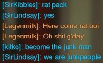 sirkibbles:  It was a perfect day for some mayhem. 