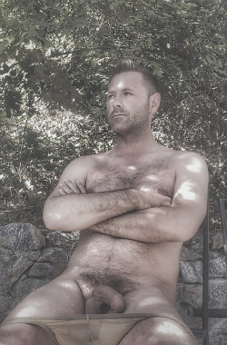 daddiesnextdoor: Want to see more hot hairy daddies, bears, and silver foxes? Follow me! My queue is always full and my inbox is always open.  22k+ followers can’t be wrong. Join us at:http://daddiesnextdoor.tumblr.com  