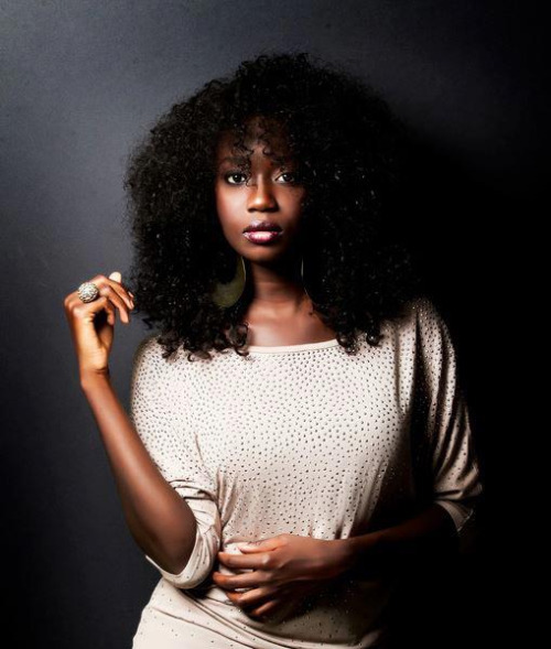 dark skin black women appreciation post. behold mothafuckas!