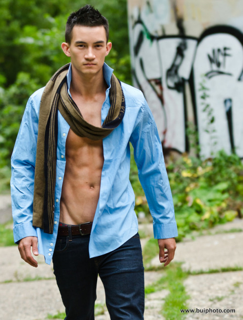 hunkxtwink:  Model - Randall PorterBui PhotographyHunkxtwink - More in my archive