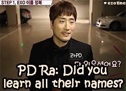 exotine:  basically my first week after I entered the EXO fandom… 