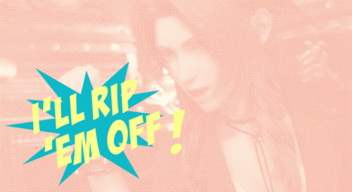 stealmethenight:aerith’s chaotic energy