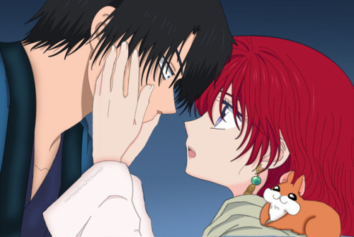 sapphire-san:„… Hak. Are you in pain somewhere?Your voice… sounds strained.“„…huh? There’s nothing w