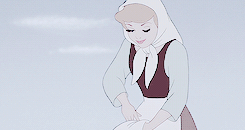 primrosie:get to know me meme: favorite animations [2/?]  Cinderella (1950)A dream is a wish your he