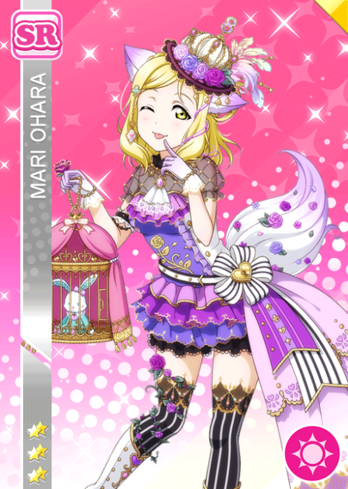 loveliive: New “Wonderland” themed cards added to JP Aqours Honor Student scoutingTakami