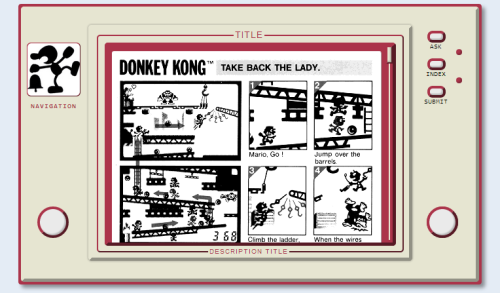 game and watch theme by softwaringstatic preview / theme code / pixel archivethis is a fun and simpl