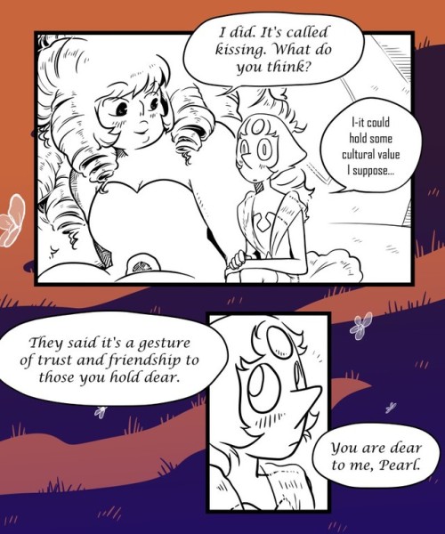 thechekhov: Pearls Before SW1N3 is on Webtoons!  I’m as shocked as you are that this has gone on as far as it has. Amazing what I can do when powered purely by spite towards a hiatus.  Anyway, these are my favorite pages I’ve done this far! I hope