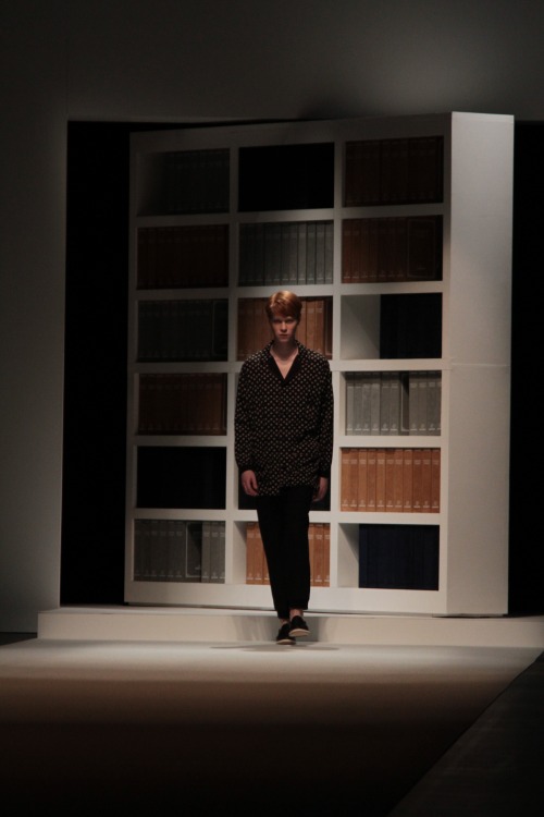 FACTOTUMMercedes-Benz Fashion Week TOKYO 2014-2015 A/W