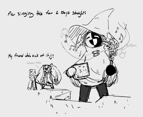 Some Persona Doodles And Cute Funny Moments Illustrated In The Middle Of The Night, Points To Those Who
