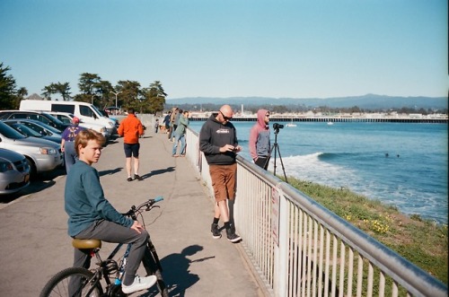 comedyoferror: Steamers Lane, Santa Cruz California.  Feb. 2018