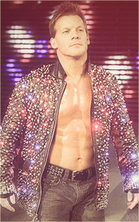 kura-world:  WWE Chris Jericho - Avatars 200x320. By Kura K©  I love that damn jacket!