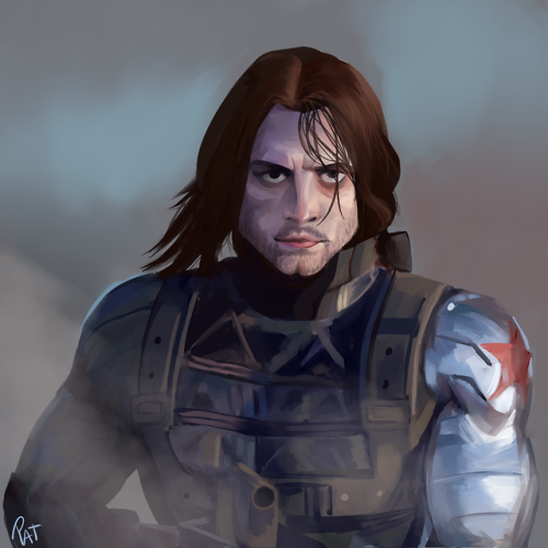 bucky study! // i feel like i haven’t been improving, so i’m just going to do some eye w