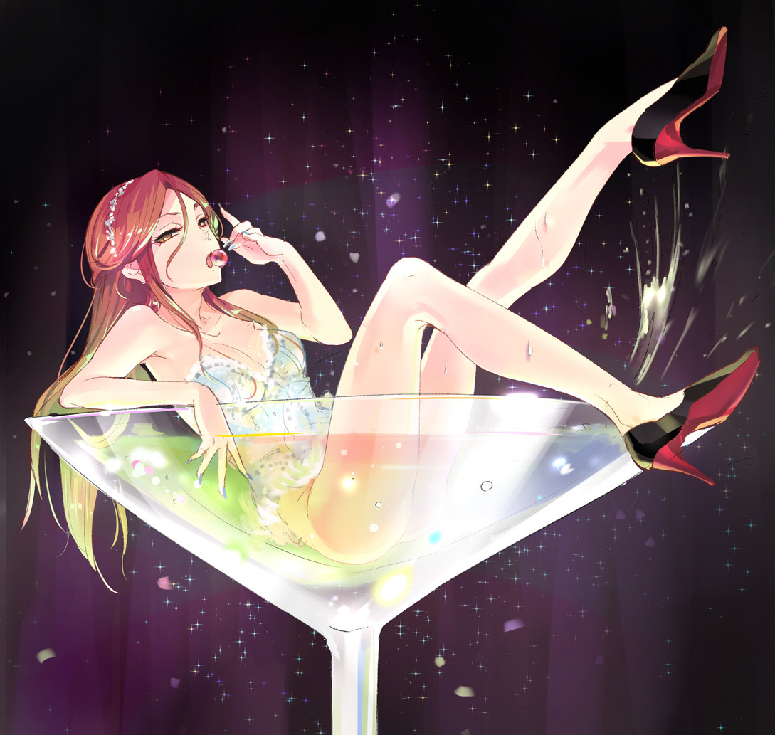 gigglinggoblin:  *~sweet like candy~* ((source))[Previous]“No,” Chante said,