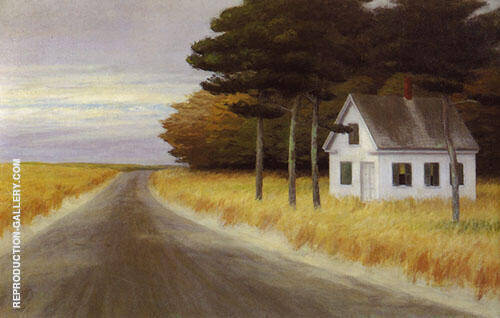 Arctic Monkeys' The Car Through Edward Hopper's Study In Solitude