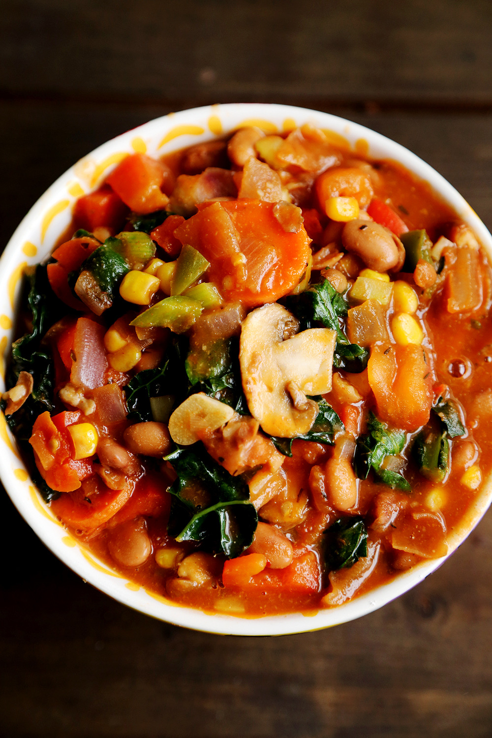 (via Hearty Rainbow Vegetable Stew - Favourite... - A collection of ...