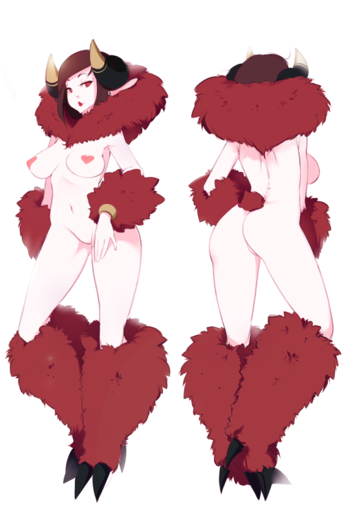 stickysheep:    One of a kind Valentine sheep VAL! Sometimes accidents happen in the lab and holiday/unique sheeps pop out of nowhere ready for adoption. This is Val, she’s a sweet red velvet sheep babe. Especially made for Valentines day! Wont you