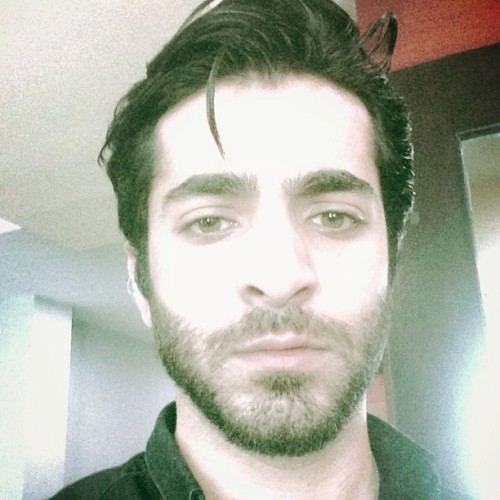 Pakistani Actor Sheheryar Munawar Siddiqui