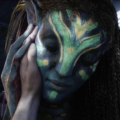 Zoe Saldana Avatar Porn - James Cameron's Avatar