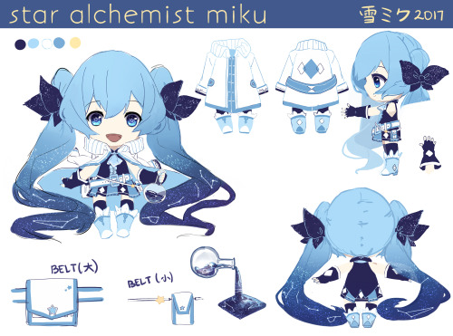 Snow Miku 17 Tumblr