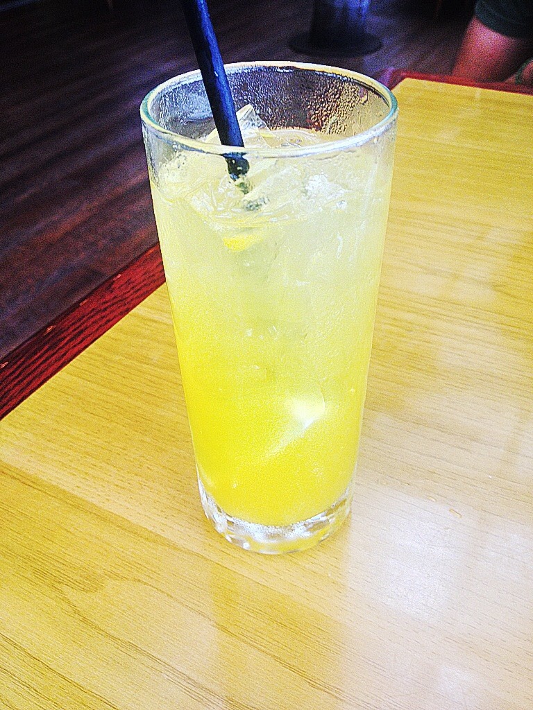 New blog post! http://mycherrycrush.com/welcome/lilikoi-spritzer-time/ Lilikoi spritzer
