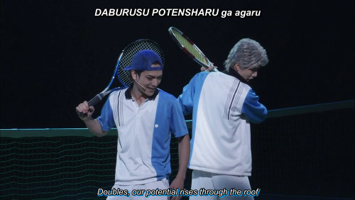 stardust-showtime: I’m screaming, this song is so good and pure and wonderfulSenpai-kouhai dou