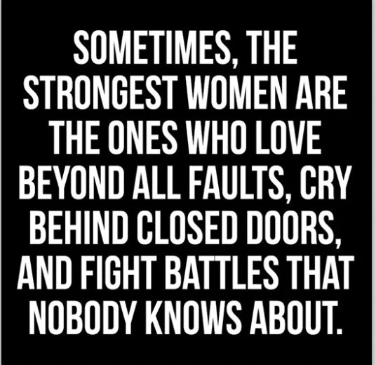 its-a-redhead-thing:  Very true. Stay strong. 