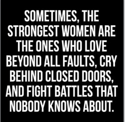 its-a-redhead-thing:  Very true. Stay strong.