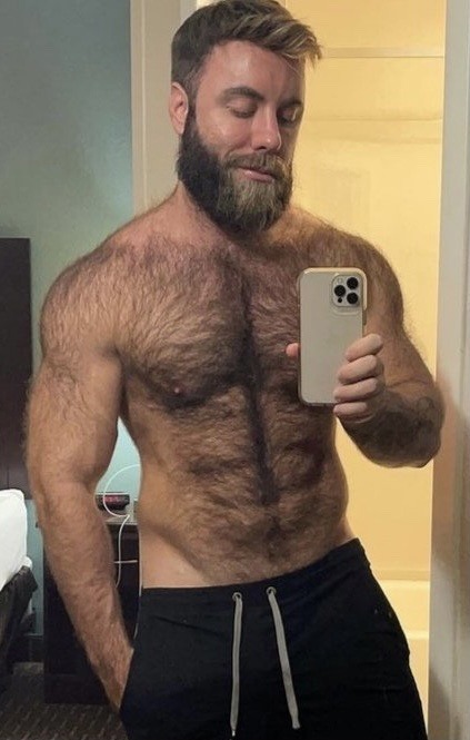 sonodiluce:brutally-gentlemen:46 - Hairy